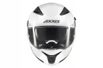 Mootorrattakiiver AXXIS FF130SV PANTHER SV, valge, XL