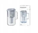 Klaasist vee filter Aquaphor Nord 2,5 l A5 (350 l) kassettiga, hall