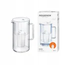 Vee filter kann Aquaphor Nord 2,5 l A5H kassettiga (350 l), valge