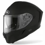 Motorrattakiiver AIROH SPARK, must matt, 2XL