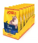 Kassitoit JOSERA JosiCat Crispy Duck, 7 x 650 g