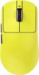 Juhtmevaba USB m&auml;nguhiir VXE R1 ProMax, kollane