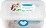 Babylove Sensitive niisked salvr&auml;tikud, 80 tk