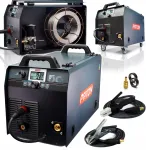 Keevitusmasin PATON Standard MIG 270A, MIG/MAG/MMA/TIG LIFT, 400V
