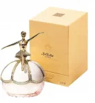 Parf&uuml;&uuml;mvesi BALLERINA Yellow, 50 ml