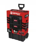 T&ouml;&ouml;riistakast QBRICK SYSTEM TWO Promo 6in1 lisamahutavusega
