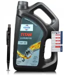 FUCHS TITAN SUPERSYN 5IN50 mootori&otilde;li, 5 l