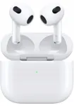 Juhtmevabad Apple AirPods 3 k&otilde;rvaklapid Lightning laadimiskarbiga
