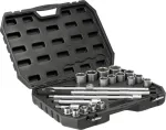 T&ouml;&ouml;riistakomplekt Yato YT-13351 3/4