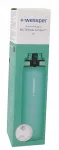 Wessper B4 Tritan Actitex 0,5 l roheline filtrationi pudel