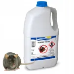 Vedelik hiirtele Fregata TOXAN 3L