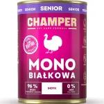 M&auml;rg koeratoit Immuno Senior kalkunilihaga, 400 g