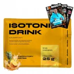 nowmax ISOTONIC POWDER isotooniline jook 25 g ananassimaitsega