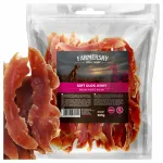 Kuivatatud part koertele NATURAL Tastes, nisuvaba, 500 g