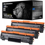 HP LaserJet M110w, MFP M140w W1420A 142A XL toonerkassett, 3 tk, kiibiga