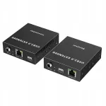 Spacetronik SPU-EX02 USB v&otilde;rgu pikendusadapter 3.0