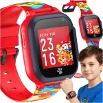 Laste nutikell FOREVER Call Me 2 SIM-kaardiga, &bdquo;Paw Patrol&ldquo; disain