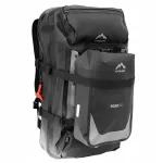 Mootorratturi seljakott X-PLOR H2O, 35 l, veekindel