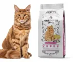 MAXCOTTE GATOS kuiv kassitoit valivatele kassidele, 20 kg