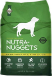 Kuivkoeratoit NUTRA NUGGETS Performance, 15 kg