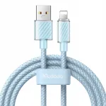 Laadimiskaabel MCDODO Strong USB Lightning, 1,2 m, 3A