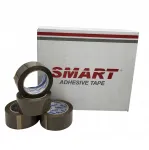 Kleepuv teip Smart, pruun, 48 mm x 120 m, karbis 36 tk