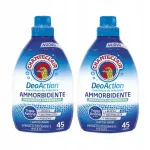 Komplekti pehmendaja Chante Clair Deo Action, 2 x 900 ml, 45 pesukorda
