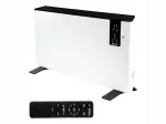 Elektriline konvektor MalTec PRO, puldiga, 2400 W, valge