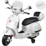 Laste elektriline t&otilde;ukeratas VESPA GTS Super, aku jaoks, mudel PA0333