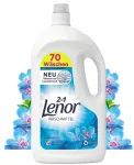 Vedelpestav pesuvedelik Lenor Alpine, 3,85 l, valgetele ja heledatele r&otilde;ivastele