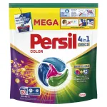 Pesukapslid v&auml;rvilistele ja tumedatele riietele PERSIL Color 4in1, 60 tk
