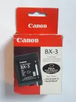 Canon BX-3 tintkassett, must