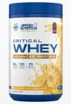 Applied Critical Whey valgupulber 825 g, banaani maitsega