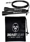 Treeningute h&uuml;ppen&ouml;&ouml;r Beast Gear, must, reguleeritav