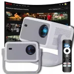 Multimeedia projektor CIRON TP350 Android WiFi6 LED 650 ANSI FHD 1080P