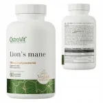 Toidulisand OstroVit Lion's Mane, 60 kapslit