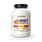 Valkjaisolaat 7Nutrition Whey Isolate 90 1000 g