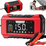 Auto aku tasandaja 12V/24V 15A