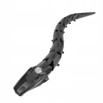 Juhtmevaba RC Snake paat 1080P HD kaameraga USB 2,4GHz RA