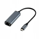 USB-C kuni Ethernet v&otilde;rgukaart RJ45 1000 Mbps, Apple iPad-ile