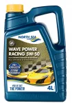 Mootori&otilde;li NSL Wave Power Racing 5W-50, 4 l, riputusega