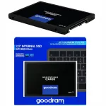 GoodRam SATA CX400 1TB SSD ketas, SSDPR-CX400-01T-G2