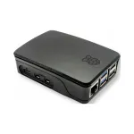 Korpus Raspberry Pi 5, must-grafiit