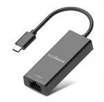 V&otilde;rguadapter USB-C kuni RJ45 2.5Gb EDIMAX EU-4307 V2