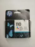 HP 110 CB304A tindikassett, v&auml;rviline, originaal