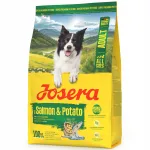Josera kuivtoit koertele l&otilde;he ja kartulitega, 3 kg