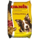 Kuivtoit koertele CANIS veiselihaga, 10 kg