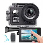 AKASO tegevuskaamera 4K 60FPS veekindel 40M 20MP WiFi stabilisaatoriga