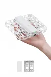 Mini droon HOVERAIR X1 HDR kaamera ja žestikontrolliga