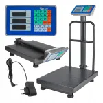 Platvormkaal 300 kg LCD-ga